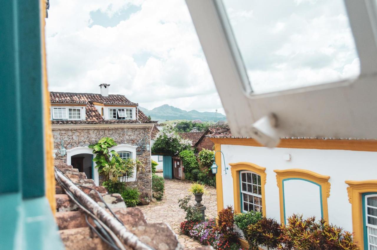 Pousada Richard Rothe Tiradentes Exteriér fotografie