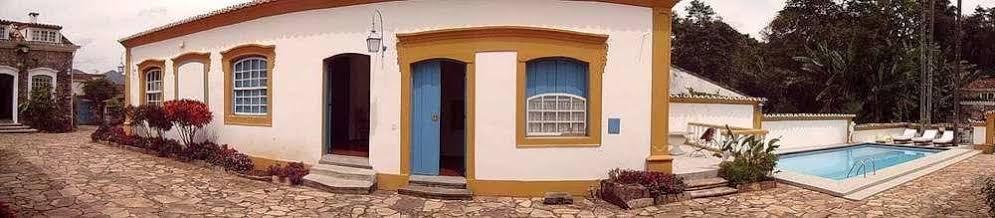Pousada Richard Rothe Tiradentes Exteriér fotografie