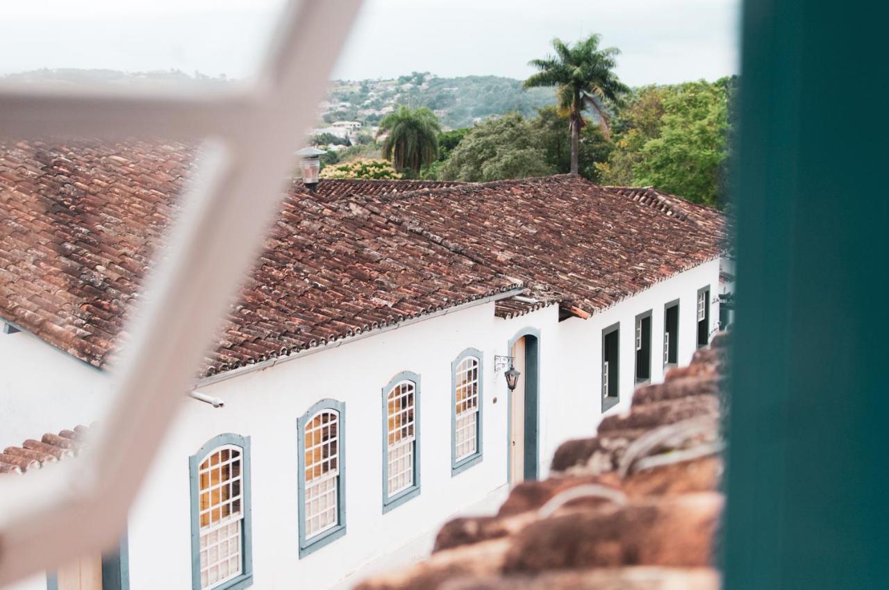 Pousada Richard Rothe Tiradentes Exteriér fotografie