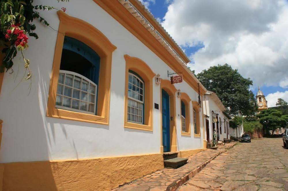 Pousada Richard Rothe Tiradentes Exteriér fotografie